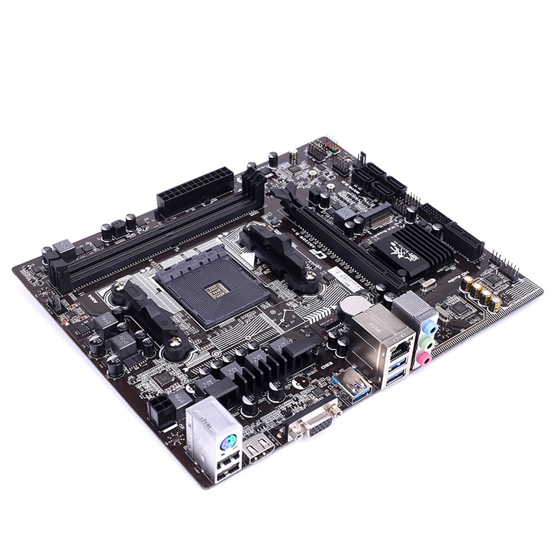 Colorful sales a320 motherboard